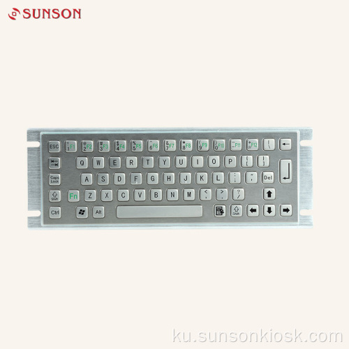 Keyboard Metal bi ckopa Ball